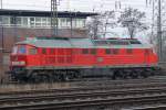 232 428-3 in Oberhausen-West ...  Christian Sch�rmann 07.02.2010