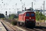 233 643-6 als Lz in München Heimeranplatz am 29.07.09 ... 233 643-6 als Lz in München Heimeranplatz am 29.07.09 ...