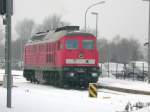 232 461 am 10.02.2010 in Brandenburg Hbf.  ...