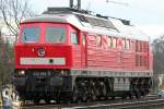 Die 232 388-9 f�hrt ...  Eric Otten 25.03.2010