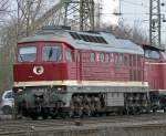 232 088-5 der EfW in Gremberg am 07.04.2010  ...