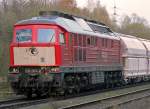 232 283-2 auf dem ...  Martin Morkowsky 17.04.2010
