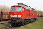 Die 232 587-6 in ...  Daniel Meyer 30.04.2010