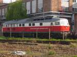 BR 232 Lokportraits 232 079-4 war am 28.04.10 in Cottbus zusehen.