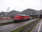 232 618-9 vor dem ...  Dieter Berger 06.05.2010