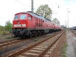 232 534,218 834 und 218 835 am 01.Mai 2010 in ...