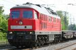 Die altbel�ftete 232 280-8 ...  Eric Otten 31.05.2010