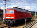 Wo vor wenigen Minuten noch die Diesel-ICE`S Rendsburg und Wehrheim  ...