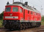 BR 232 Lokportraits 232 379 am 24.6.10 Lz in Ratingen-Lintorf