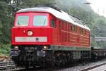 Die 232 379-8 zieht ...  Eric Otten 16.07.2010