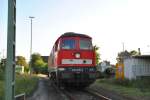 232 618-3, stand am ...  Thomas Flebbe 22.08.2010