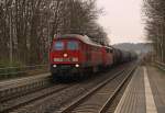 232 471 rollt an ...  Thomas Scherf 06.11.2009