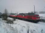 MEG 313 (ex 232 ...  Alexander Hertel 08.11.2009