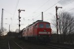 232 527 in Hannover ...  Roland Vasel 29.11.2009