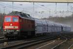 232 654 durchf�hrt am 30.11.09 Duisburg-Bissingheim  ...