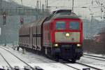 232 909-2 in Oberhausen ...  Christian Sch�rmann 11.01.2010