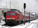 232 568-6 auf dem ...  Alexander Wiemer 31.01.2010