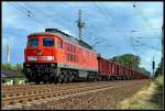 232 184-2 kurz vor ...  J�rg Trutwig 08.02.2010