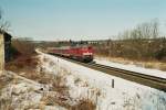 232 569-4 mit Regional ...  Thomas Seyfarth 18.02.2010