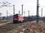 v�llig unerwartet kam 232 ...  Frank Kropp 18.03.2010