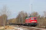 232 528 mit einem ...  Tobias Schuminetz, Hirschau 14.04.2010