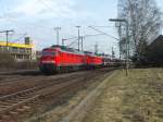 232 255-0, f�hrt in ...  G�nter Michael 28.04.2010
