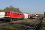 Die 232 654-4 in ...  Daniel Meyer 11.05.2010