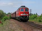 232 618-9 mit Gz ...  Robert Heinzke 16.06.2010