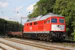 BR 232 mit Zugen Die 232 908-4 in Duisburg Neudorf am 28,05,10