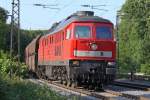BR 232 mit Zugen Die 232 388-9 in Duisburg Neudorf am 28,05,10