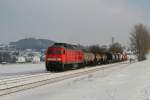Zur Abk�hlung zeige ich heute mal 5 kalte Winterbilder. 232 ...