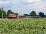 232 461-4 mit einem ...  Robert Heinzke 15.07.2010