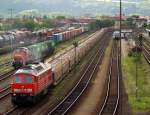 232-703 am 26.05.2010 in Schwandorf   ...