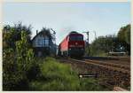 232 668 bei der ...  Bernd Kauschmann 12.10.2010