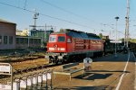 BR 232-663-5 durchf�hrt mit ...  Maik Nevermann 09.01.2011