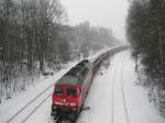 232 665-0 verl�sst am ...  Alexander Hertel 04.02.2011