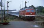 BR 232-640-3 f�hrt mit ...  Maik Nevermann 10.03.2011