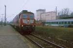 BR 232-314-5 f�hrt im ...  Maik Nevermann 12.03.2011