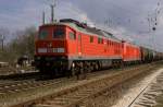 232 223 + 185 ...  Werner Brutzer 31.05.2011