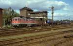 232 230  Hagenow ...  Hansj�rg Brutzer 31.05.2011