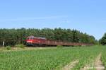 232 800-3 mit einem ...  Robert Heinzke 21.06.2011