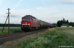 232 800-3 mit einem ...  Robert Heinzke 22.06.2011