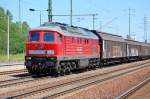 232 534-8 mit Ganzzug ...  Volker St�ckmann 30.06.2011