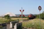 Am 05.07.11 hatte 232 ...  Stephan M�ckel 06.07.2011