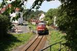 Im sch�nen Ort Widdershausen ...  Stephan M�ckel 06.07.2011