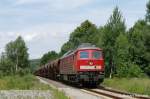 232 428-3 in Schm�lln ...  Robert Heinzke 07.07.2011