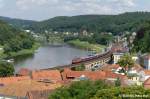 232 686-6 mit DZ ...  Robert Heinzke 13.07.2011