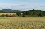 232 093-5 mit einem ...  Robert Heinzke 20.07.2011