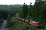 232 093-5 mit einem ...  Robert Heinzke 24.07.2011