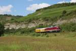 232 550 mit zwei ...  Dennis Kraus 04.08.2011